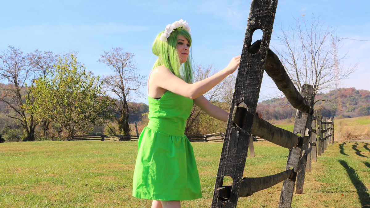 comfiicutie's tweet photo. It feels like spring outside!
Cosplayer: @Galaxy_Queen__
Photo: @shonenprincesss
#RWBY #SpringMaiden #cosplay https://t.co/N1LkEA0d5C
