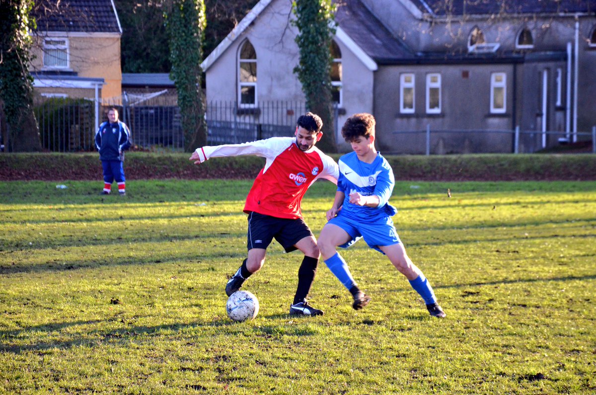 DafenWelfareCC's tweet photo. A splendid football match, played in the right spirit, against @dafenafc this afternoon, in the resurrected #BoxingDayGame. We won 3-0!😳 https://t.co/FDDAW7UD2P