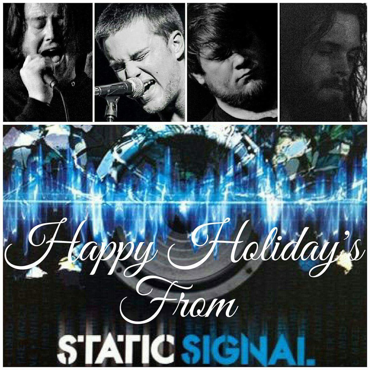 Static__Signal's tweet image. Merry Chrtistmas &amp;amp;a Happy Holidays from our family to you and yours!
#StaticSignal #Transient #StaticChristmas
