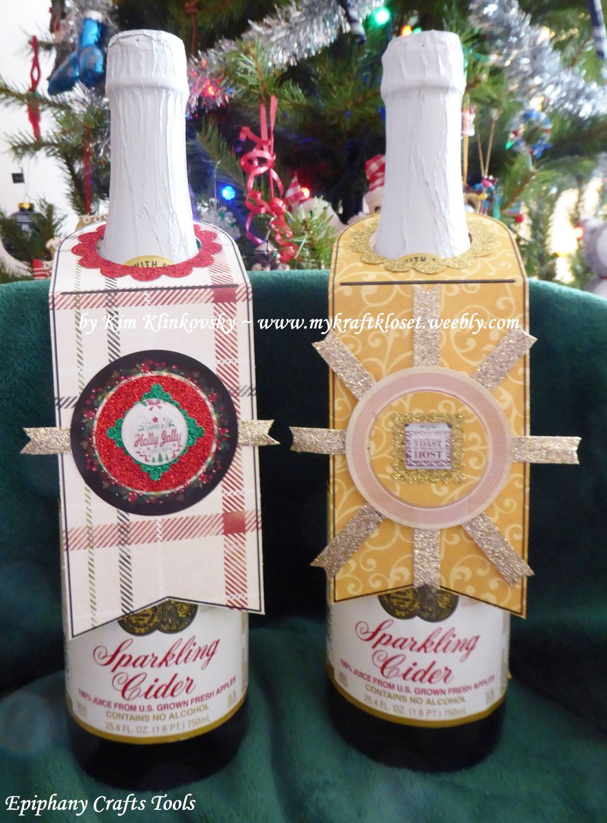 It's easy to personalize a hostess gift with the Shape Studio Tools!