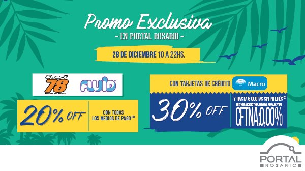 Este 28/12 aprovechá y armá tus outfits para hacer ejercicio.