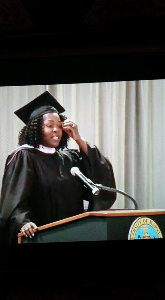 2016-Proof past failures do not limit future successes! Who knew I-labeled "at-risk," suspended&amp;expelled-would b a commencement speaker?