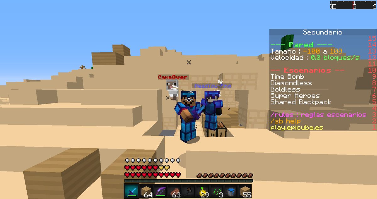 enzoarancivia's tweet photo. @iNeedYourPing_ Ta que #peruarmy :b #laresistencia :v
WIN! en epicube 10v10 quedasmo 6 v2 y ganamos a la firme :vv
PRUEBAS: https://t.co/TdNrUP8JJs