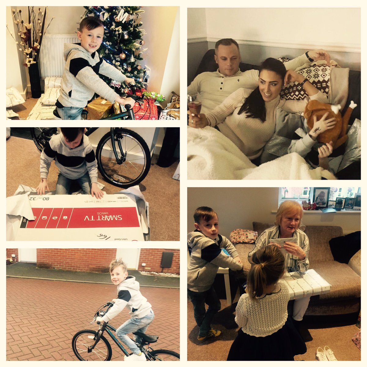 Lovely Christmas with the family 🎄🎅🏻