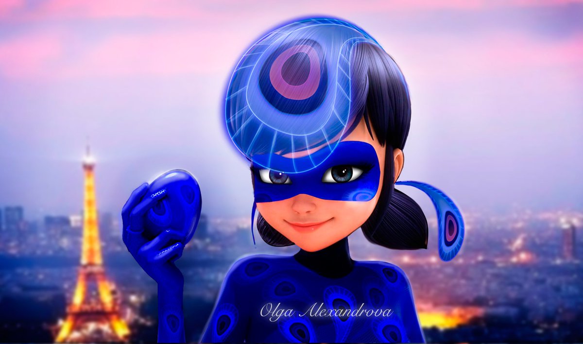 Olga Alexandrova on X: #MiraculousLadybugseason2 #MiraculousLadybug # miraculous #2season #befana  / X