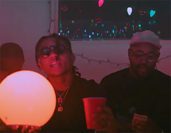 2DopeBoyz's tweet photo. .@RaeSremmurd &amp; @KodakBlack1k throw a holiday-themed house party for "Real Chill" video: https://t.co/vtKAfAlQMh https://t.co/AabtocoGtA