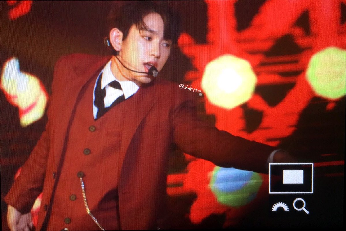 161226 SBS 가요대전 #GOT7 #갓세븐 #진영 #박진영