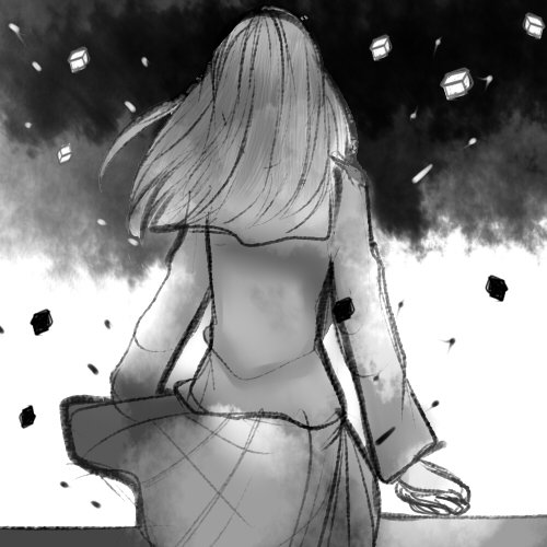 Marika_TTC's tweet photo. #ช่วงนี้มีแต่งานวาดเล่นอย่างเดียวค่ะ o<-< 
#มาริกะตัดผมแล้วนะ! https://t.co/ktP0MUFepy