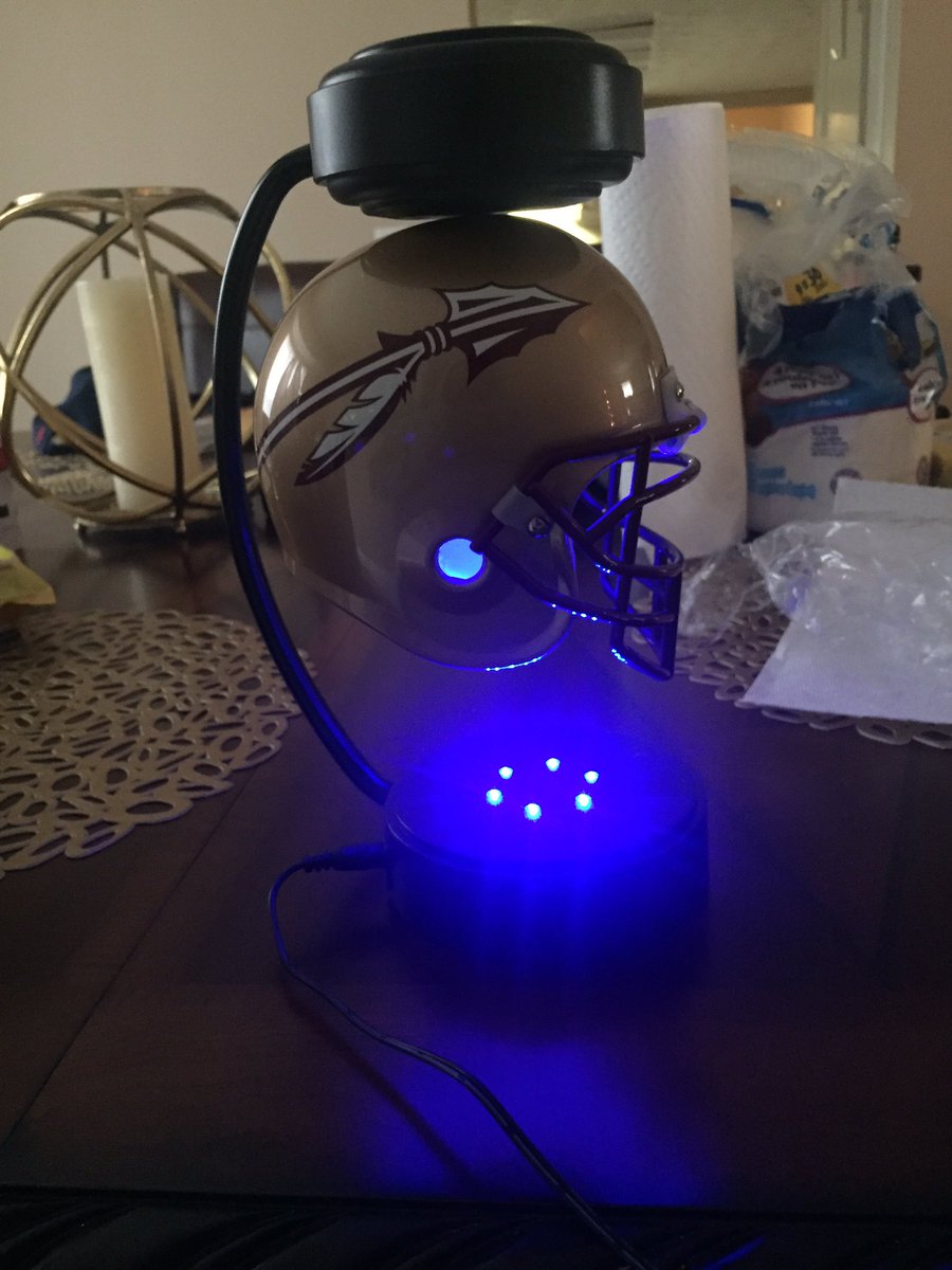 205jw's tweet photo. Newest addition to the man cave. #HoverHelmets https://t.co/lGIBO9XASI