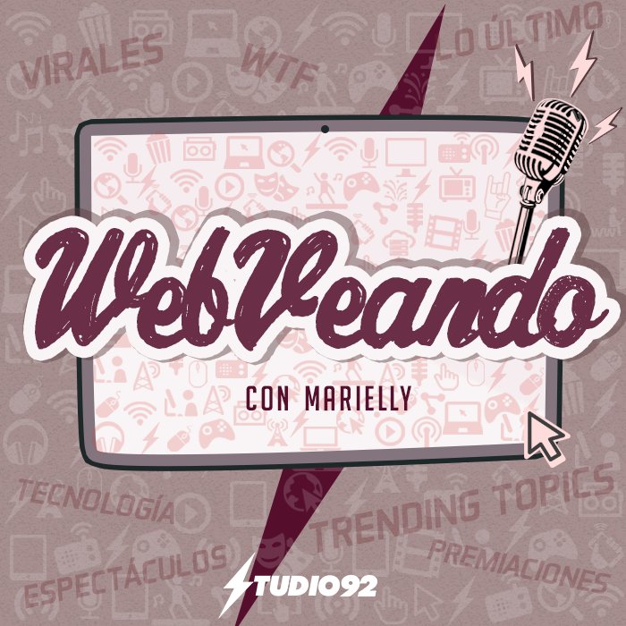Studio92's tweet photo. #WebveandoEnStudio92 con @mariellymc
En el app o en vivo 🔴 https://t.co/wOcKF8VGoS https://t.co/3tA7mMdo4B