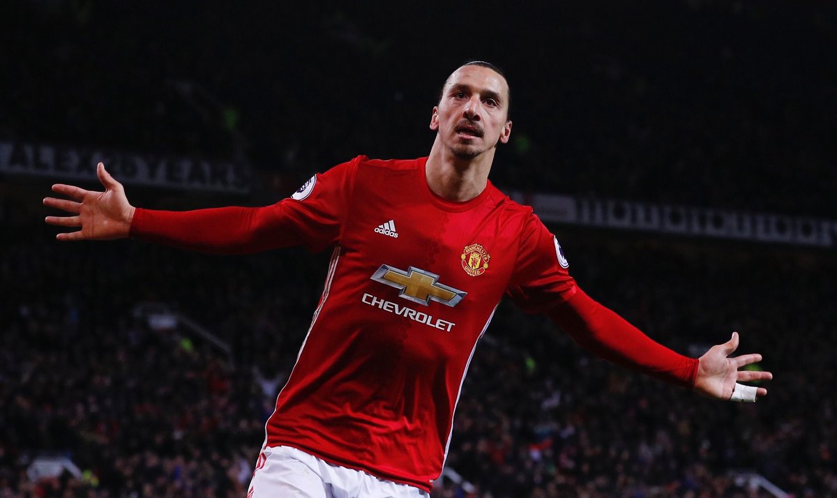 UtdIndonesiaBDG's tweet photo. Mana suaranyaaaa yang kaptenin ibraaaa di FPL? :) 1goal 2 assists 🙌🏼💪🏼😘🔥 https://t.co/hxqike37hY
