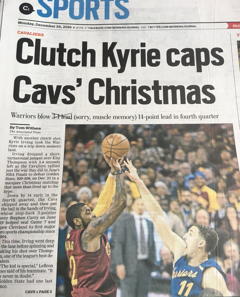 WORLDSTAR's tweet image. The morning journal has no chill 😂