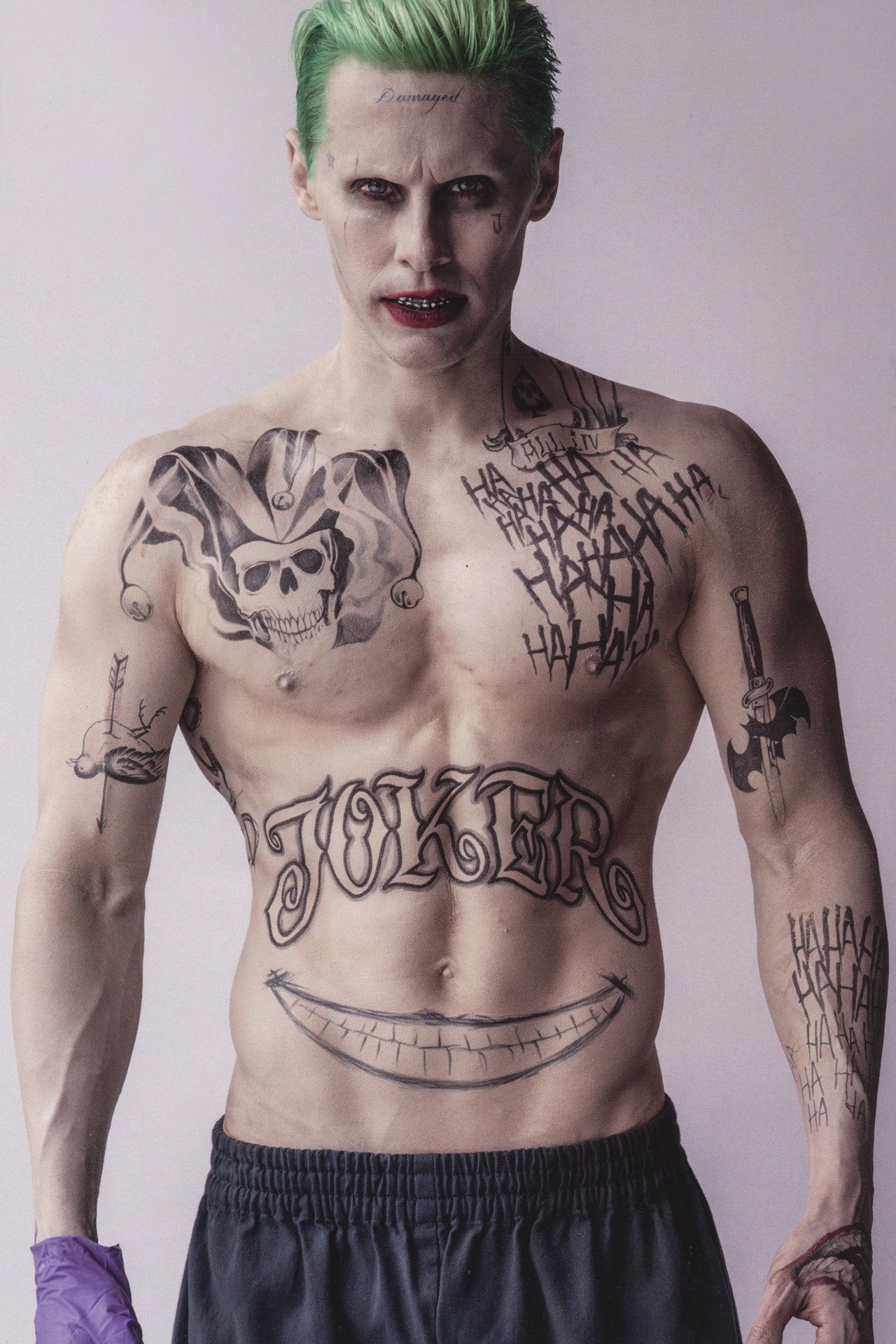 Phiên bản Joker của Zack Snyder đã thay đổi như thế nào khi so với phiên  bản trong Suicide Squad
