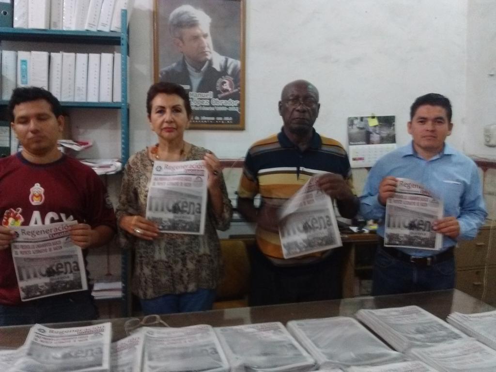Morena Yucatán tweet media