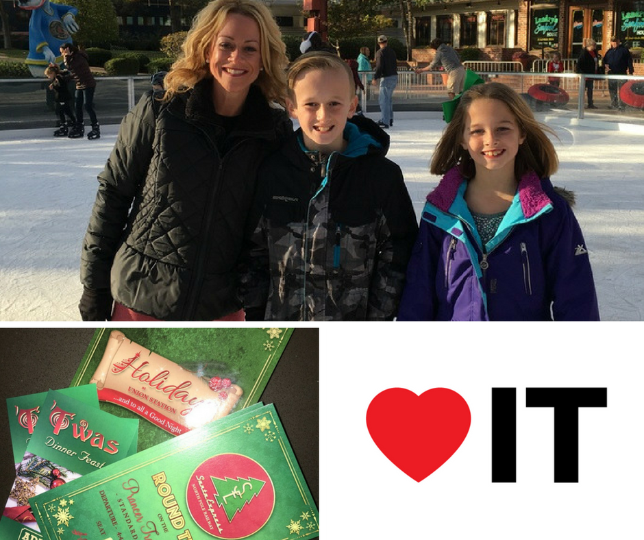 Just because it's cold outside doesn't mean you can't have FUN <a href="/UnionStationSTL/">St. Louis Union Station</a>❄️