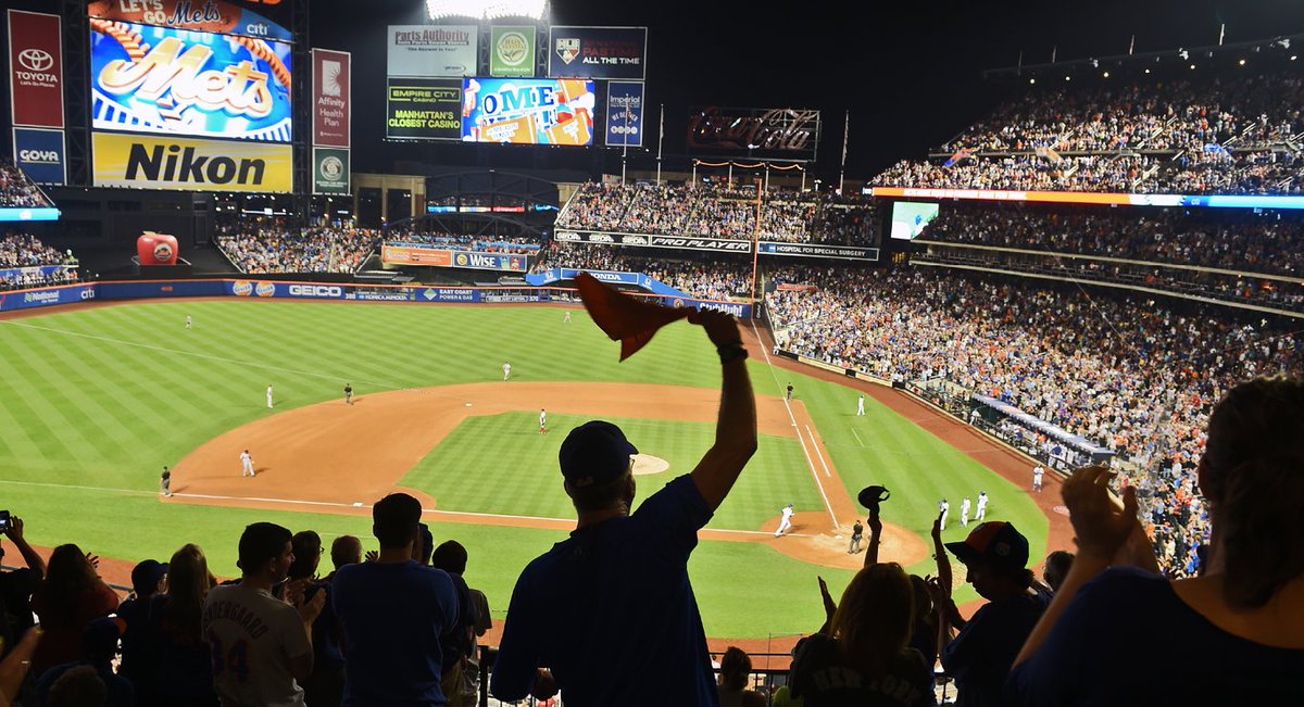 New York Mets tweet media