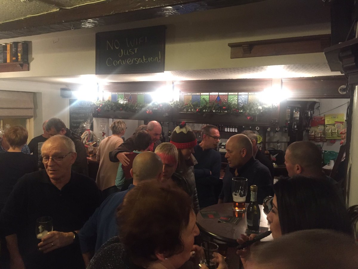 Over £500 raised for the Barlick Bosom friends with our Boxing Day Quiz