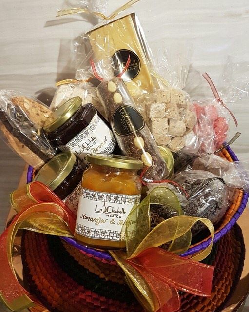 Gift baskets by <a href="/laclochette_mx/">La Clochette</a> #Doce18ConceptHouse