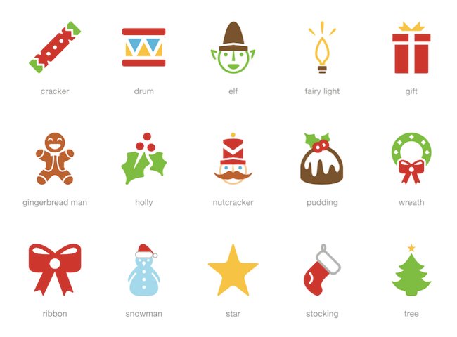 A list of all christmas gift. Thanks <a href="/smashingmag/">Smashing Magazine 🇺🇦 🏳️‍🌈</a>. You rock! #freebie #webdesign #graphic
buff.ly/2hwHXSW