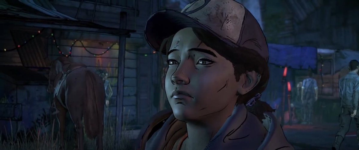 NllSHINOYA's tweet photo. can u believe clem invented facial expressions https://t.co/EE8JjYnFMb