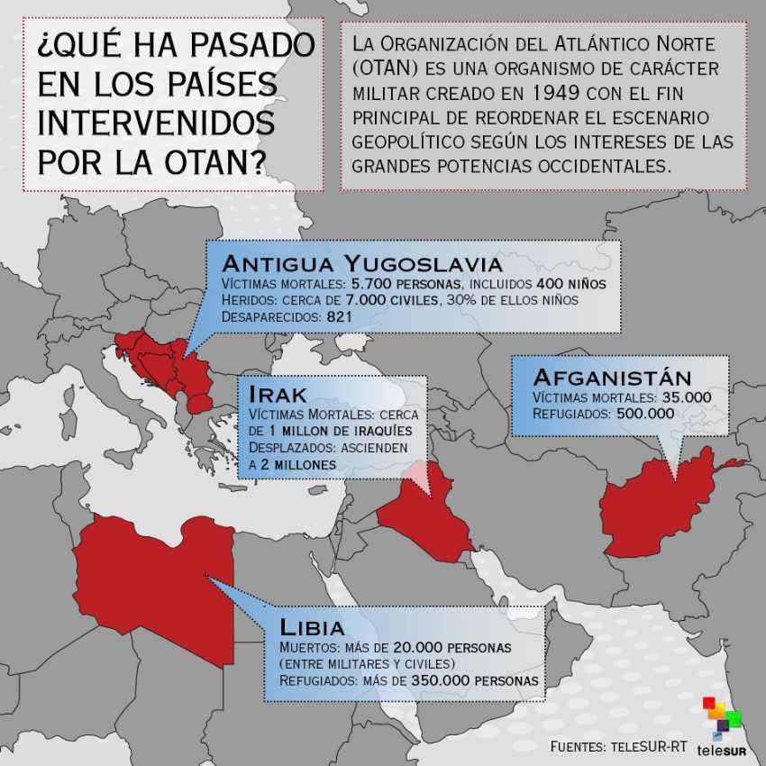 piedadcordoba's tweet photo. ¿Colombia comienza a salir de un conflicto armado de 52 años para ingresar a la maquinaria de guerra de la OTAN? https://t.co/1kvhuFAWUI