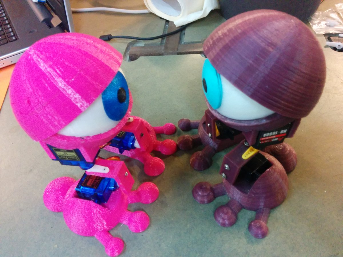 Finally, he found love! 😍😍😍 <a href="/PurpleEyeBot/">Purple Eye</a>