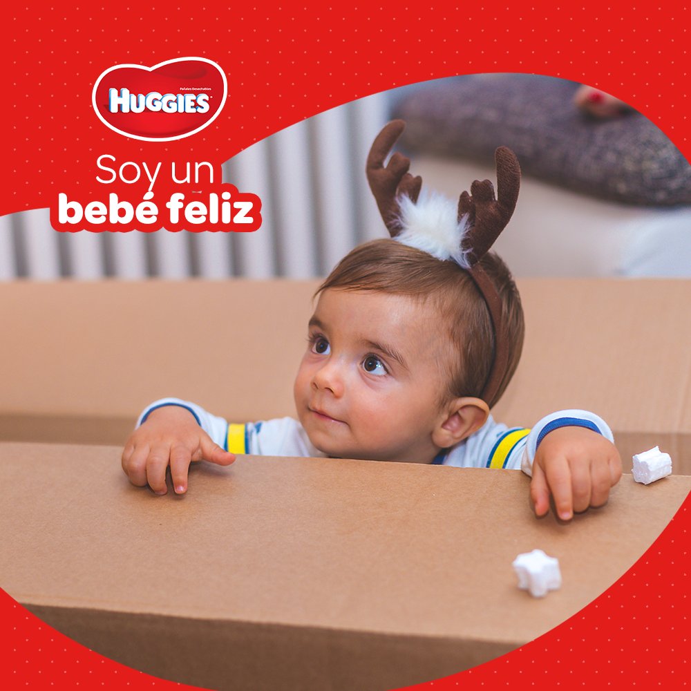 HuggiesRD's tweet photo. ¡A veces el mejor entretenimiento no son los juguetes! #MiMundoContigo https://t.co/ZJR7Jw7fki