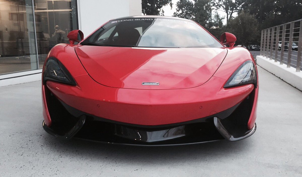 CarGoals__'s tweet image. A beautiful Mclaren 570s