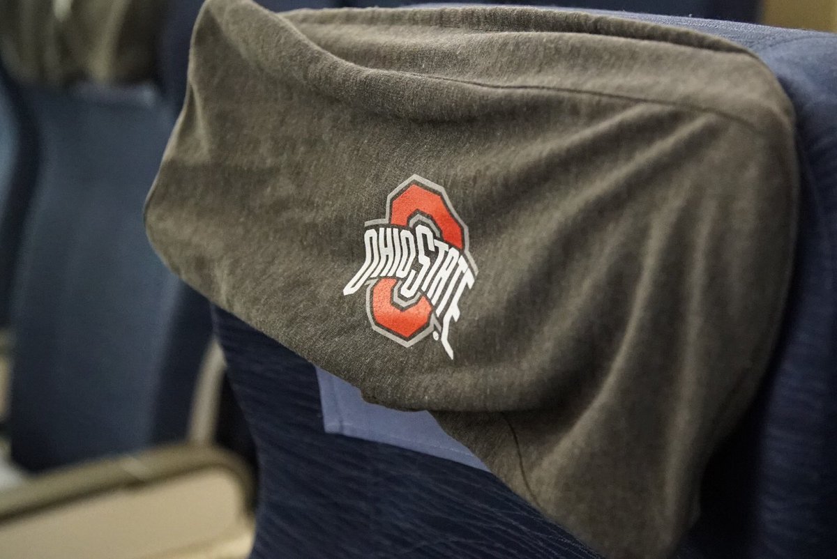 Buckeye Head Covers