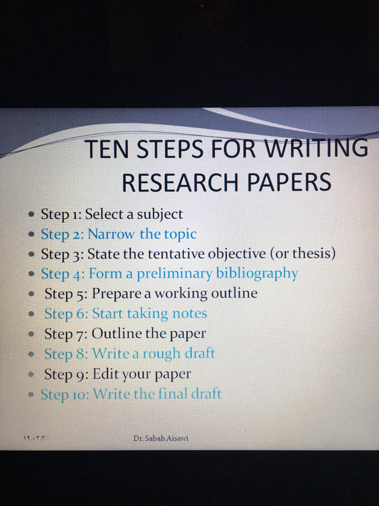 DrSabahAisawi's tweet image. #Research_methods Literary Research is a process that goes into several steps.Reading continues through the research.