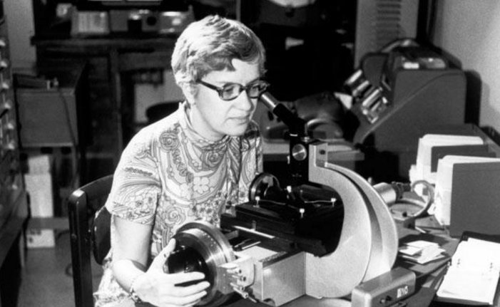 Falleció Vera Rubin. Gracias a ella se descubre lo que es la materia oscura. Nunca le dieron el nobel.
