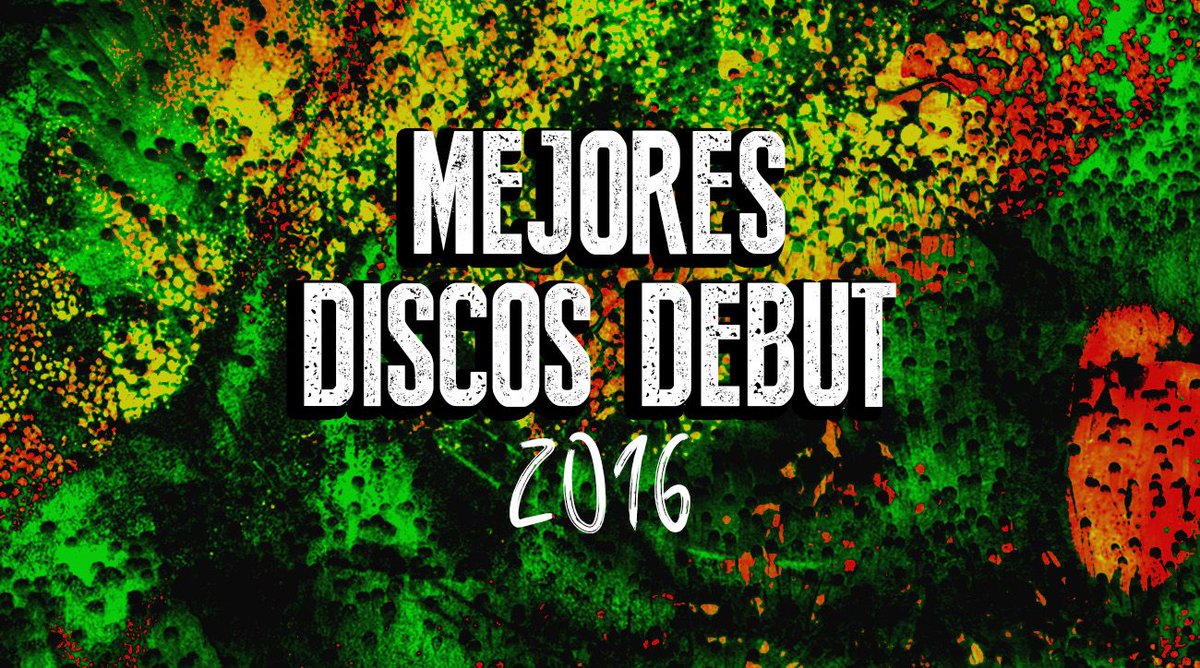 quintoBeatle_es's tweet photo. Ya tenemos con nosotros los 25 mejores discos debut del 2016. Talento nacional e internacional, todo en uno https://t.co/j0957JFp6k https://t.co/Ep6301YmcS