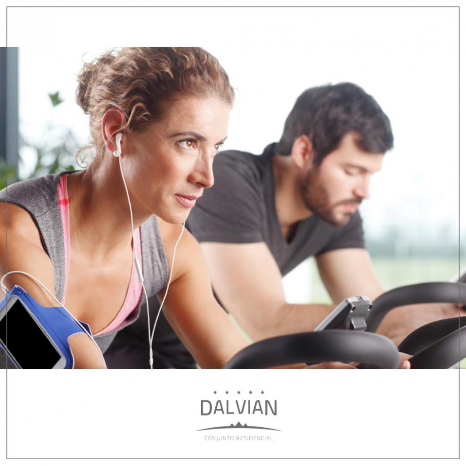 Llueve en #Mendoza...un día como hoy es ideal para disfrutar del #gimnasio sin salir de #Dalvian! #Ejercitate #Salud
