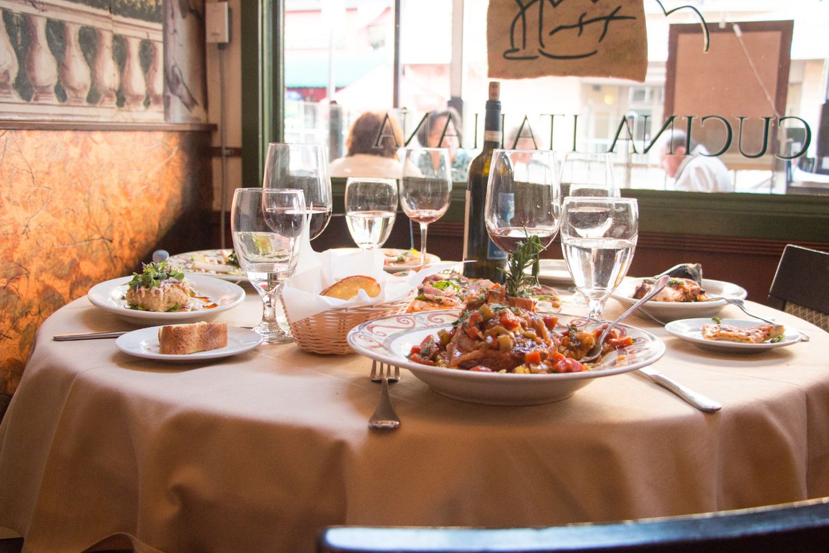 Still have room for another delicious meal? We're open and waiting for you! #PanevinoSD