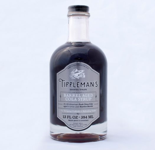 drinkhacker's tweet photo. Review: Tippleman’s Barrel Aged Cola Syrup https://t.co/gXhjVHyHVi https://t.co/IW2JOvsPno