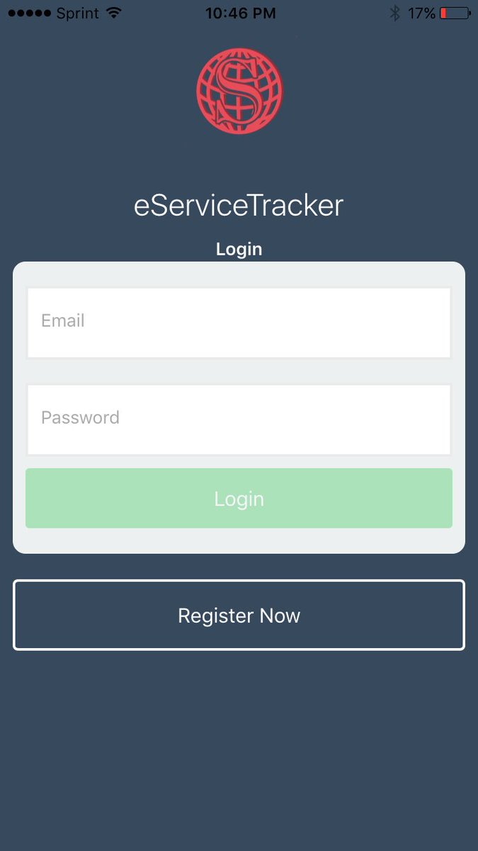 eservicetracker's tweet photo. Tell your school you want eservicetracker in 2017
Good for #students
Good for #teachers
Good for #administrators
Good for the #earth https://t.co/igKhA7Zpcj