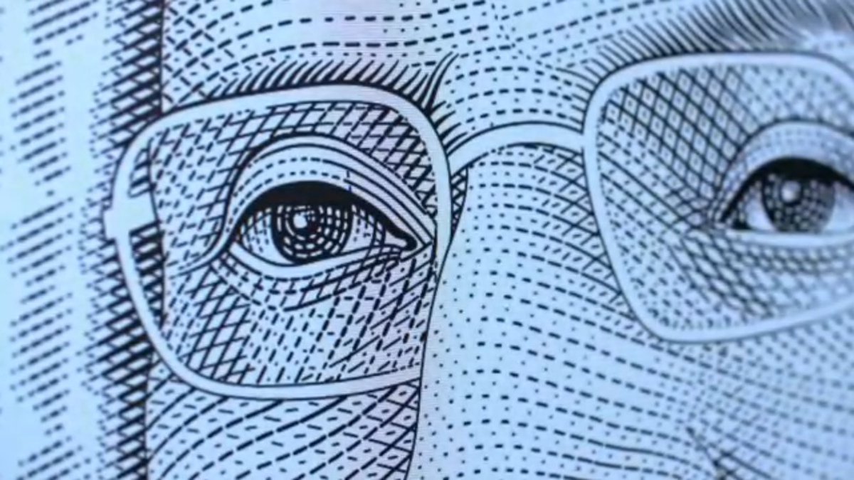 العملات الجديدة ذات قيمة مالية وفنية .. حيث ترسم بإسلوب الـscraperboard
وهي مدرسة فنية ظهرت في القرن الـ19

فيديو:
youtu.be/mFlyXY1AxhM