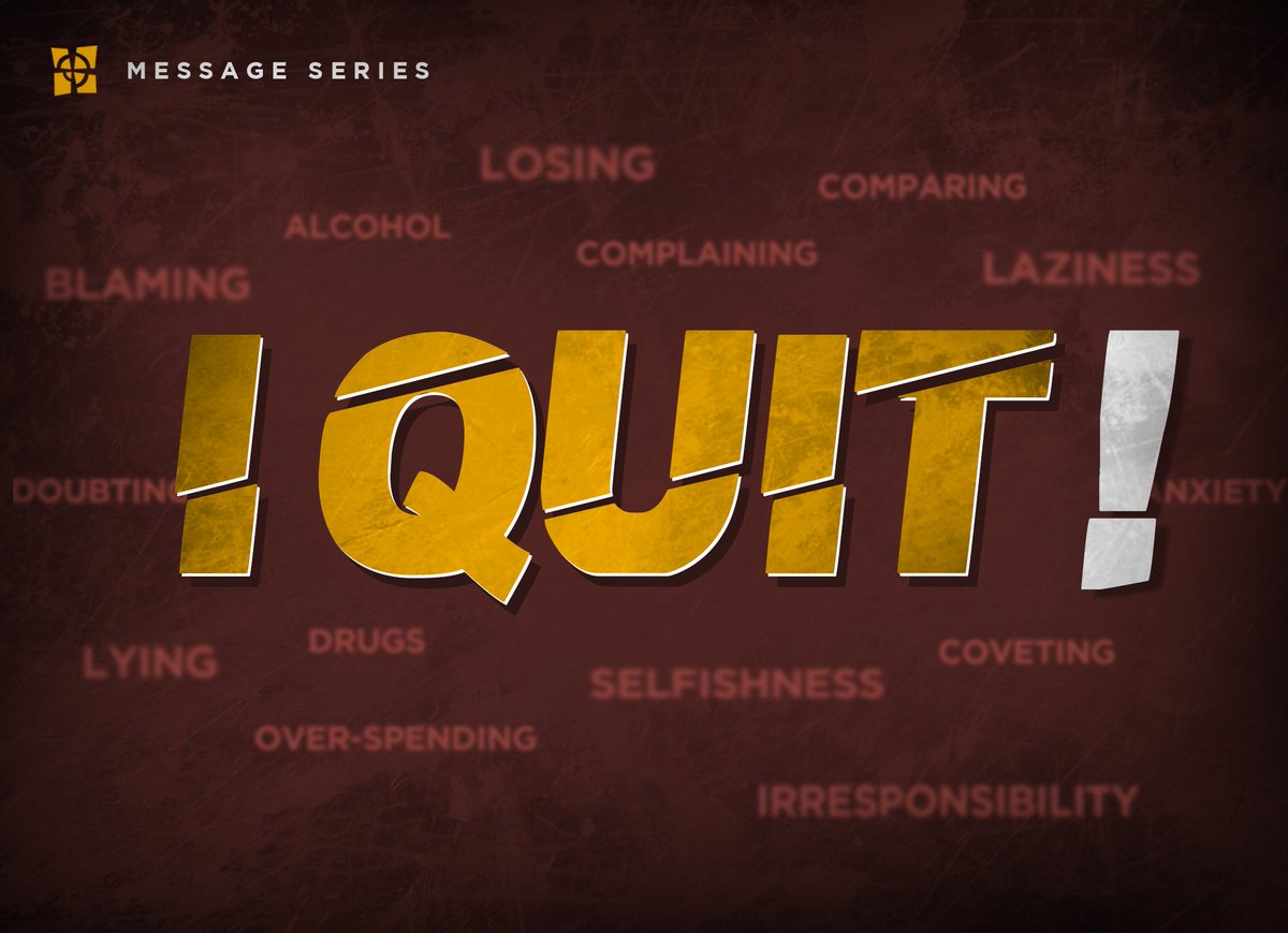 centerpointny's tweet photo. Join us throughout the month of January as we explore what it really means to say, “I quit!" https://t.co/X806dg5pwB