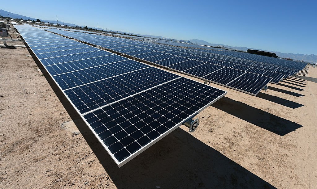 IndyUSA's tweet image. Las Vegas is now the largest US city completely powered by renewable energy ind.pn/2ikk9hF