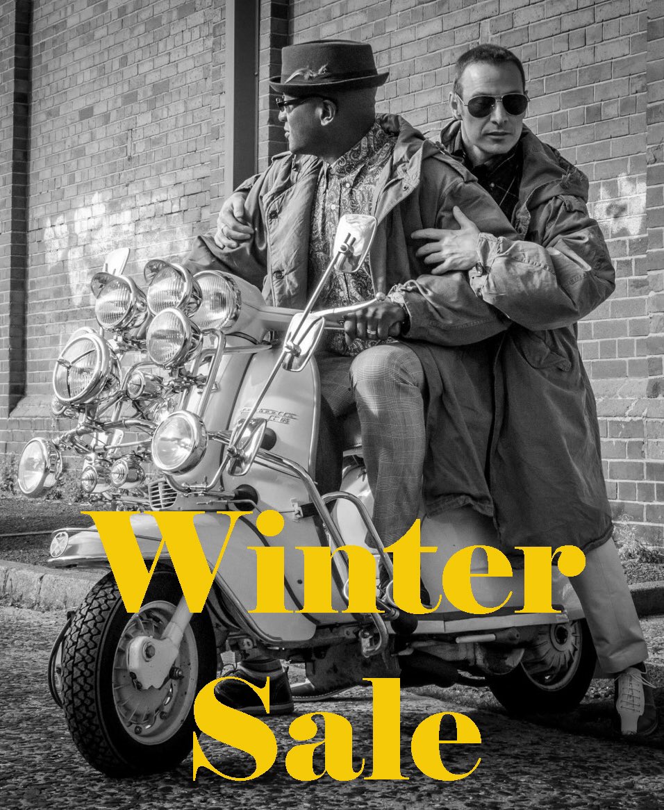 lammyman2's tweet photo. Our Winter Sale has commenced  #artgalleryclothing #brutustrimfit #ikon #britac #warriorclothing #deliciousjunction

https://t.co/s0YrHFY8Ls https://t.co/03CGR5VLbL