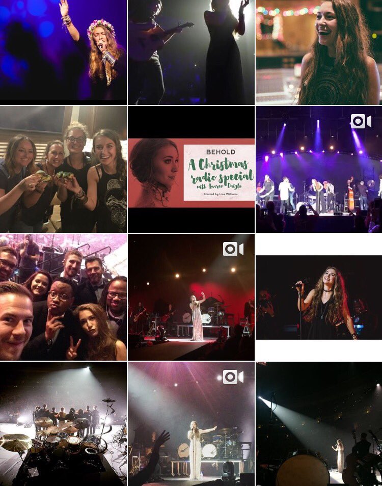 Lauren_Daigle's tweet photo. Lauren's performing on @GMA on 12/29. Follow lauren_daigle_backstage on Instagram to get in on ALL of the behind the scenes fun! -Team LD https://t.co/XVhDEUXzvs
