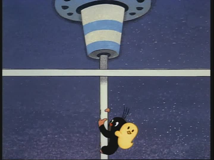 チェコ チェコランド V Twitter ２ １８this Is チェコアニメ上映作品 もぐらくんとひよこのたび １９７５年 ７分 数あるクルテクシリーズで最も可愛い作品 生まれたてのひよこのお母さんをクルテクが探します 無邪気なひよことクルテクの責任感に心が熱くなり