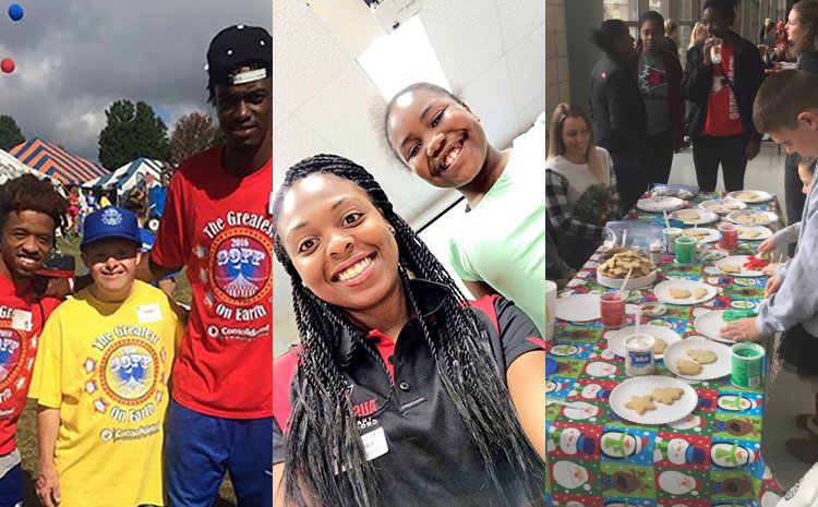 #OVCExtra: During this season of giving, a look at how the @ovc_saac has been giving back this year: bit.ly/2i8uyy7 #OVCinspires