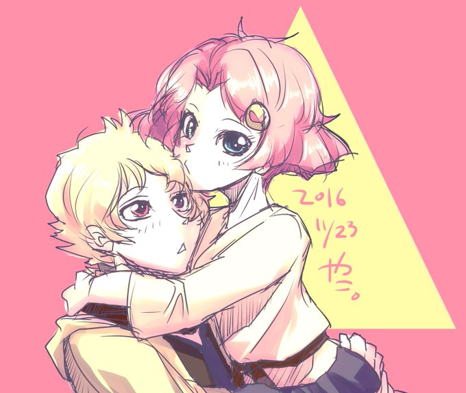 巣刈x侑那のtwitterイラスト検索結果