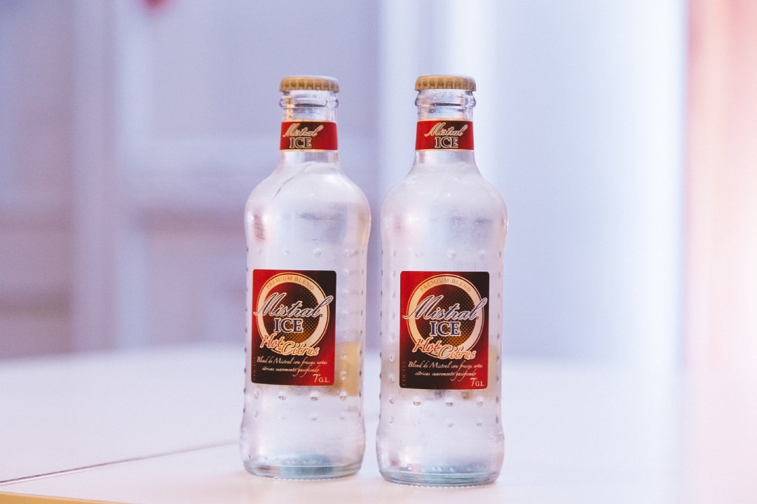 Última semana, ¿qué se te antoja?
#MistralIce #HotCitrus