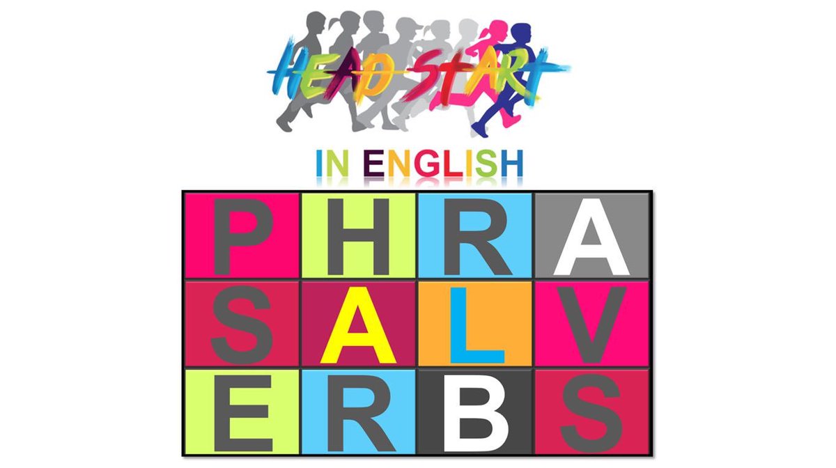 HEADSTARTmx's tweet photo. https://t.co/dTRwQ60JkC
Necesitas aprender PHRASAL VERBS en inglés?Prueba nuestro curso gratuito 100% hoy! https://t.co/Grw8zVNJp1