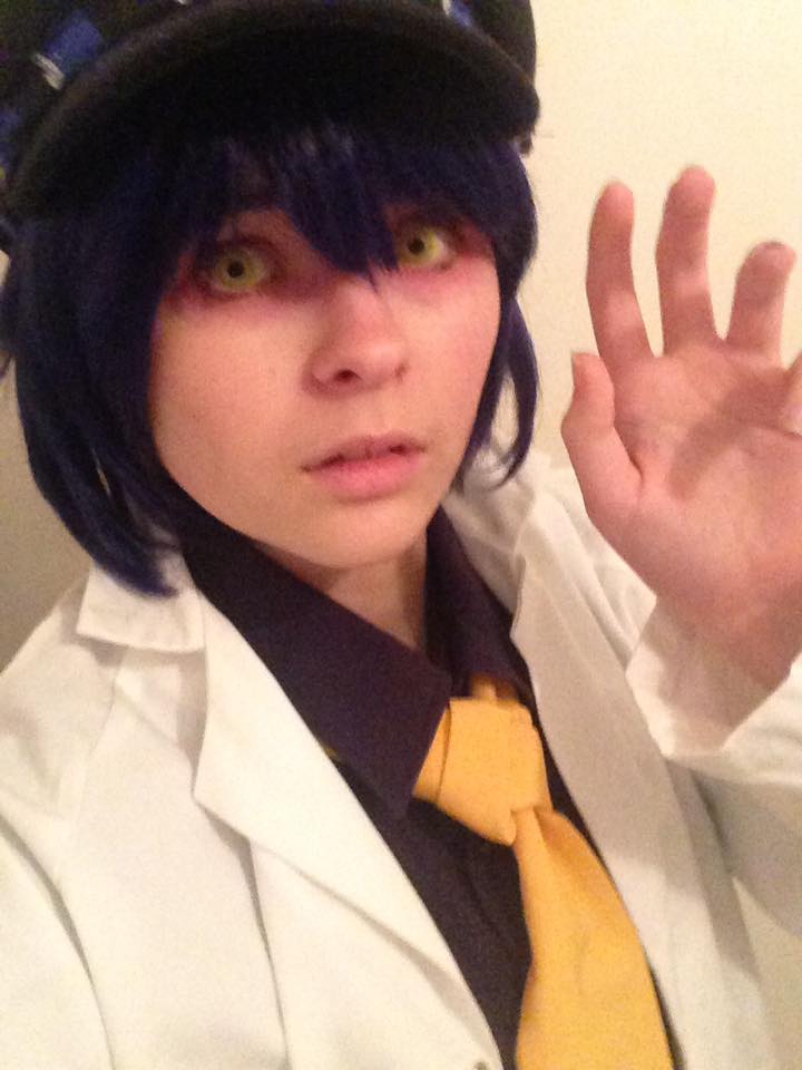 Nolimitcosplay's tweet photo. I will stop testing Nao at some point honestly.. 
#ShadowNaoto #Persona4 #Cosplay #ContactLenses #CrazyEyes https://t.co/RHkj79lUsj