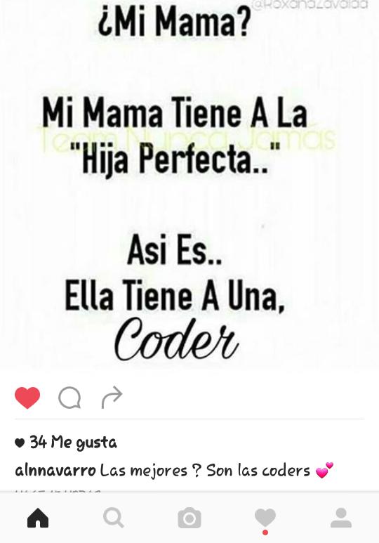 Nayi_Chale91's tweet photo. #SUERTE ES SI DICE QUE ESTA ORGULLOSA DE MI, MI MAMA Y LE RETWEET @CD9
#NOESENVIDIAESUERTE
#AMOAMISPRINCIPES👑 @CD9 https://t.co/WD3cglepdl