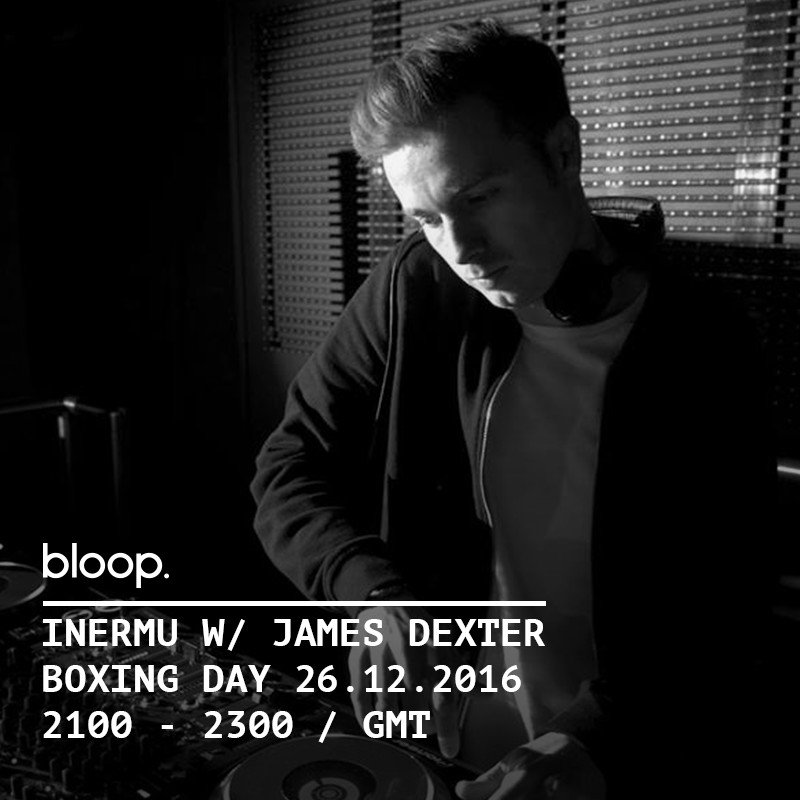 blooplondon's tweet photo. #ONAIR @jamesdexterdj presents the last @Inermu showcase of 2016

TUNE IN: https://t.co/dClrP95rCR
APP: https://t.co/QiPmWPmzMR https://t.co/3Mo0NRilV7