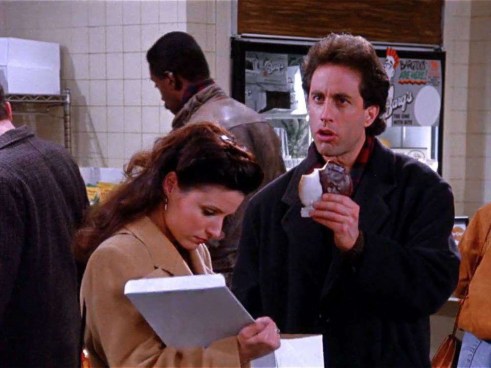 "Look to the cookie, Elaine! Look to the cookie!" #TheDinnerParty https://t.co/lS3oR9gptX